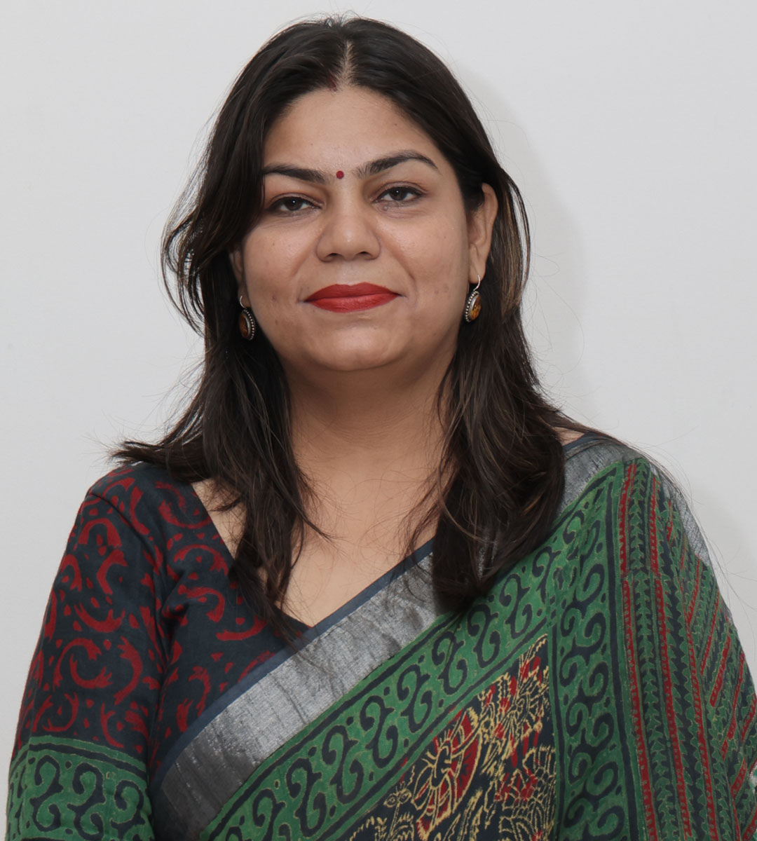 Sadhvi Parashar